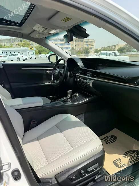 Lexus ES 350, 2018