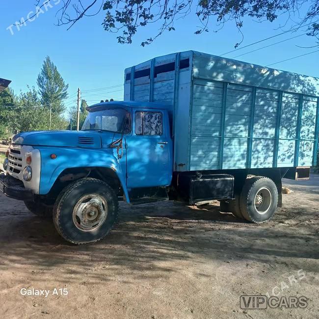 Zil 130, 1993