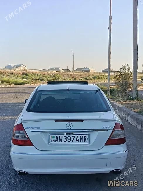 Mercedes-Benz E320, 2002