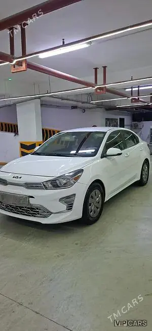 Kia Rio, 2022 — фото 2