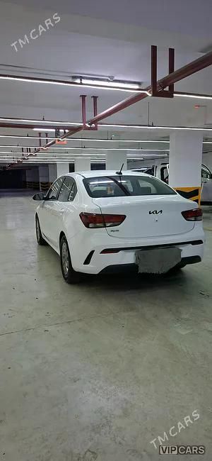 Kia Rio, 2022