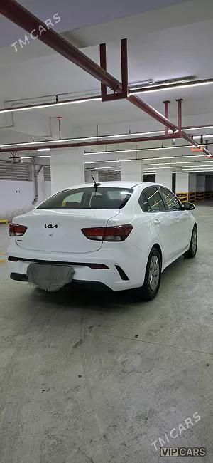 Kia Rio, 2022
