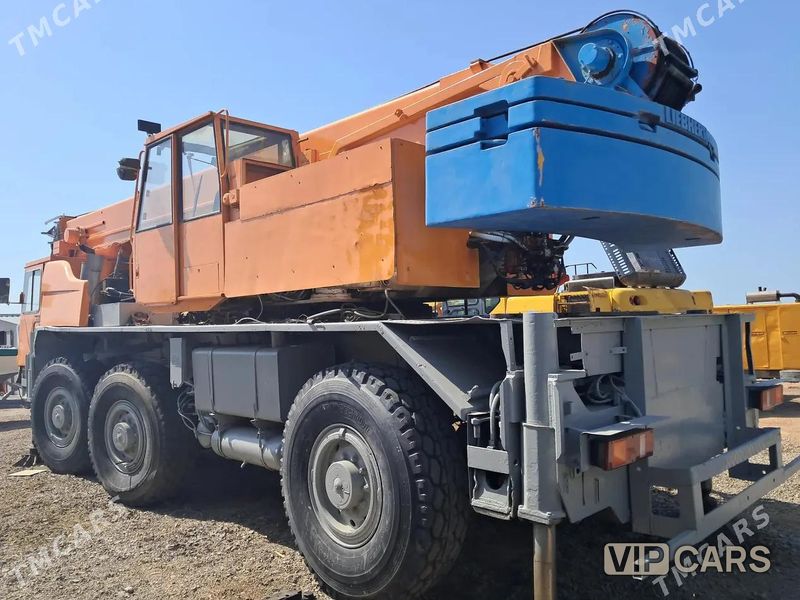 Liebherr LTM, 1998