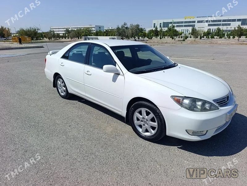Toyota Camry, 2002