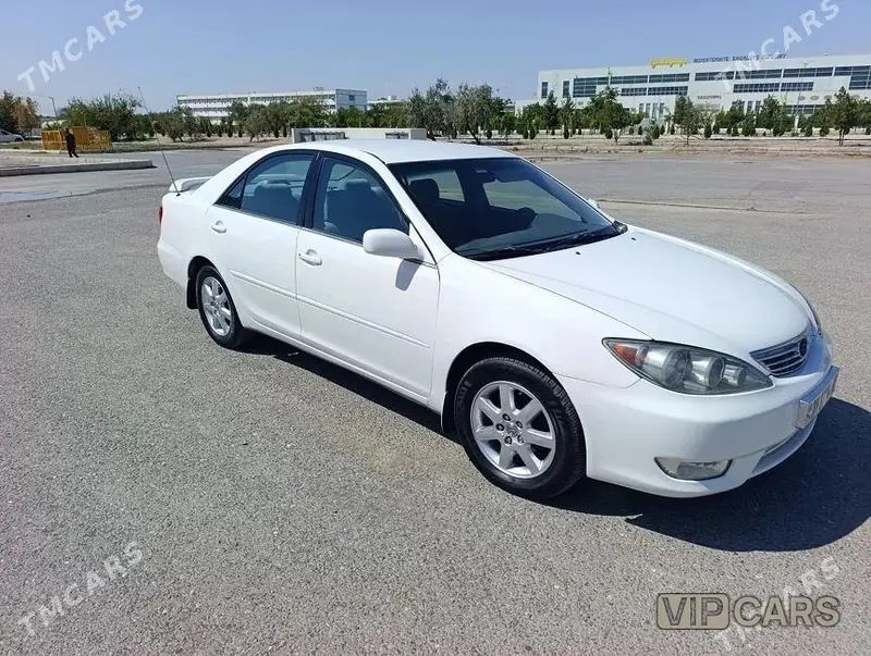 Toyota Camry, 2002 — фото 1