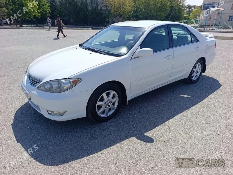 Toyota Camry, 2002