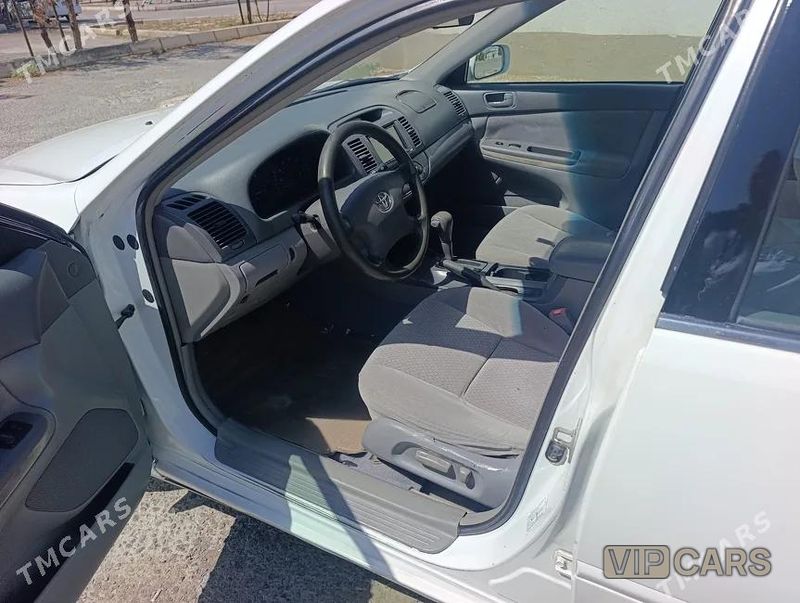 Toyota Camry, 2002
