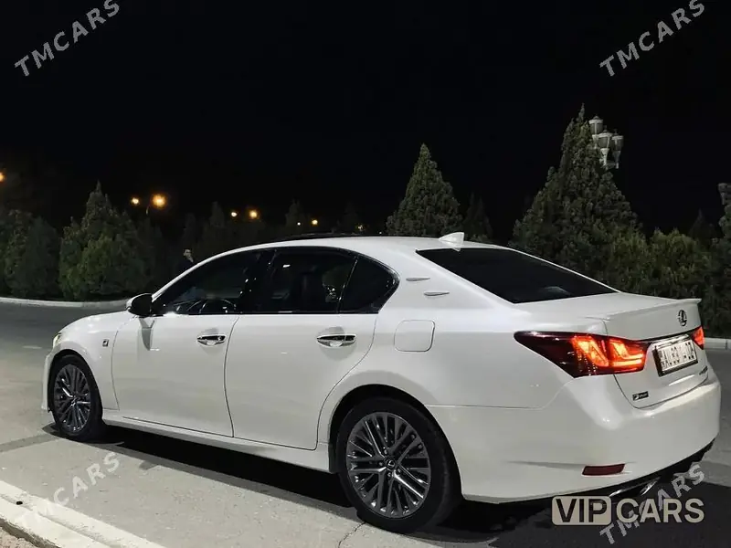 Lexus GS 350, 2015 — фото 1