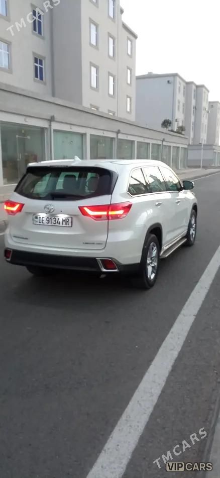 Toyota Highlander, 2018