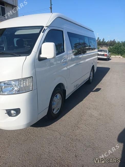 Foton Auman GTL, 2021