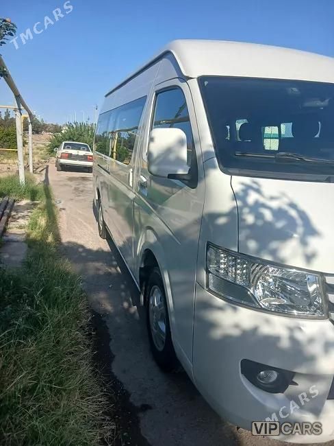 Foton Auman GTL, 2021