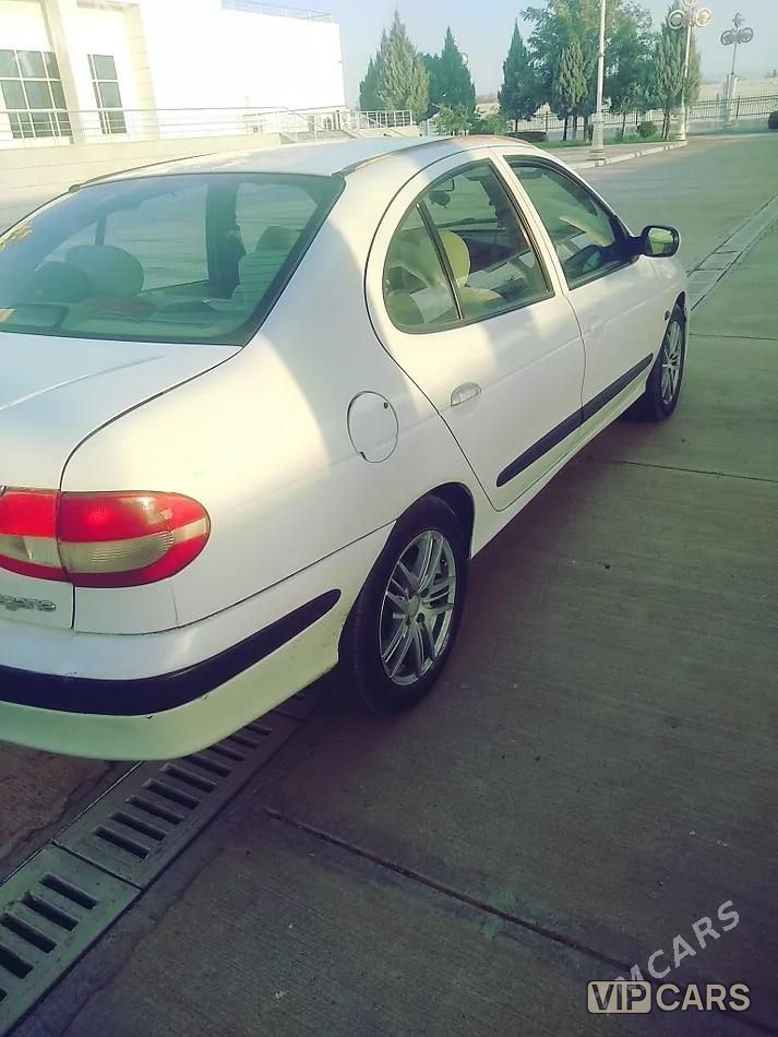 Renault Megane 2, 2003
