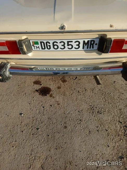 Lada 2106, 1988
