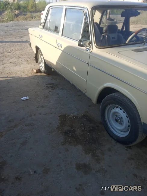 Lada 2106, 1988