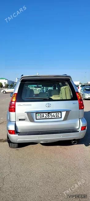 Toyota Land Cruiser Prado, 2008