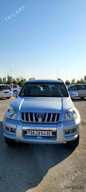 Toyota Land Cruiser Prado, 2008