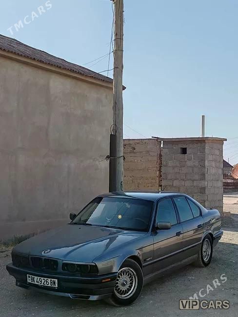 BMW E34, 1994