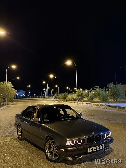BMW E34, 1994