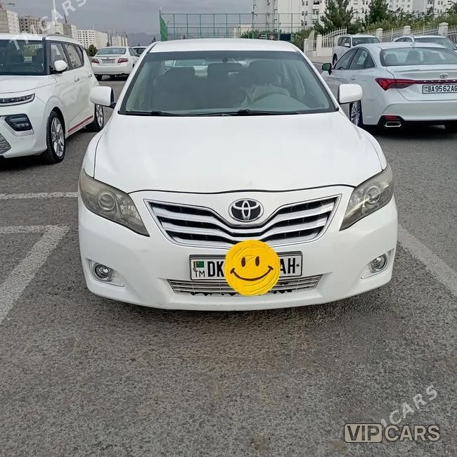 Toyota Camry, 2008