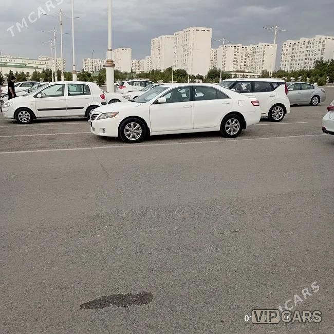 Toyota Camry, 2008
