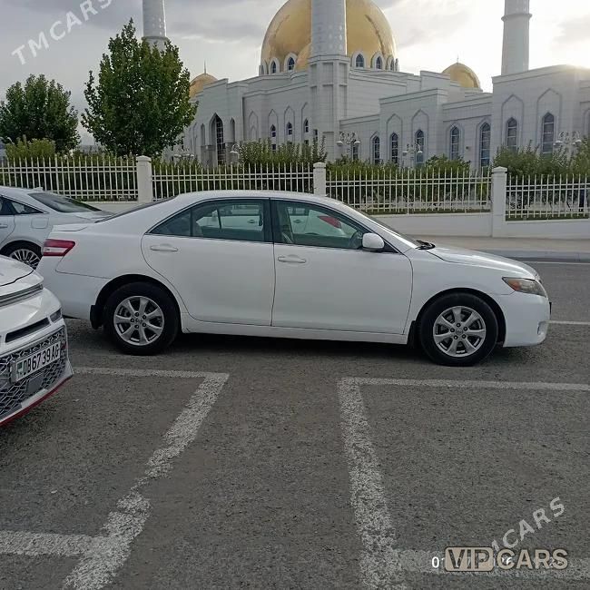 Toyota Camry, 2008