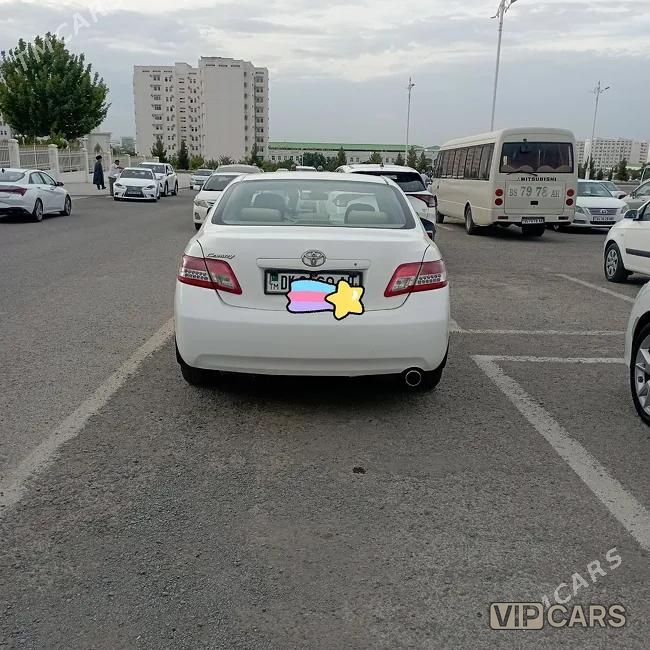 Toyota Camry, 2008