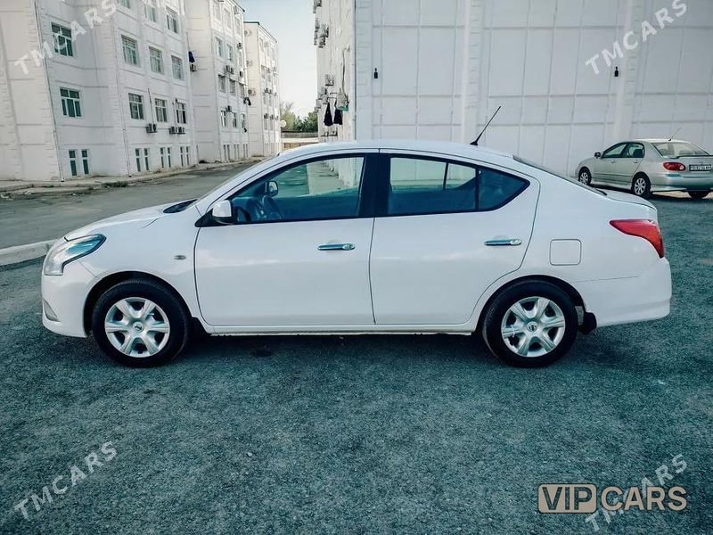 Nissan Sunny, 2023