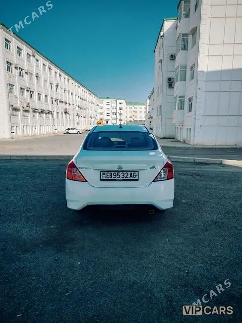 Nissan Sunny, 2023