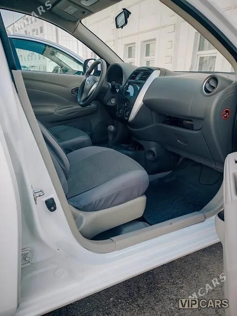 Nissan Sunny, 2023