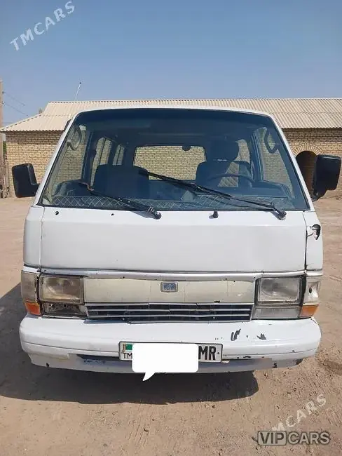 Toyota Hiace, 1989 — фото 4