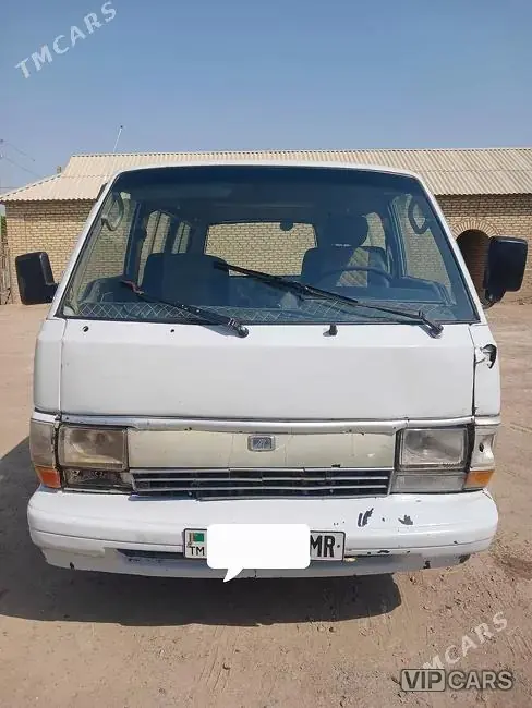 Toyota Hiace, 1989 — фото 5