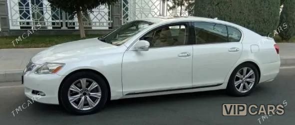 Lexus GS 350, 2008