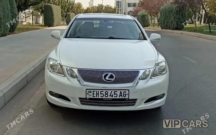 Lexus GS 350, 2008