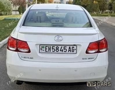 Lexus GS 350, 2008