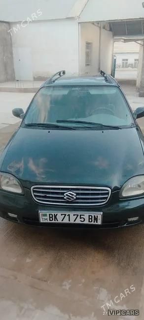 Toyota Corolla, 2000