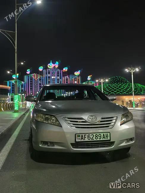 Toyota Camry, 2007