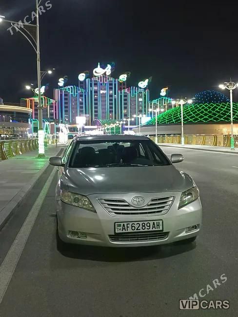 Toyota Camry, 2007