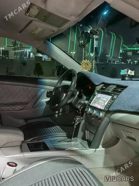 Toyota Camry, 2007