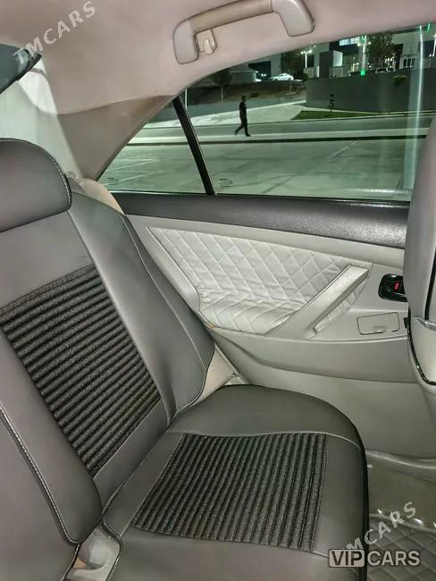 Toyota Camry, 2007