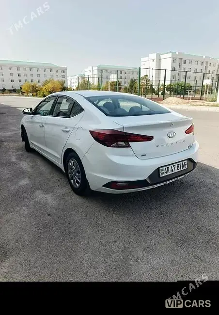 Hyundai Elantra, 2020 — фото 2