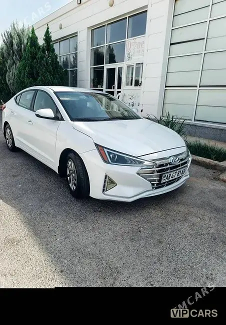 Hyundai Elantra, 2020 — фото 3