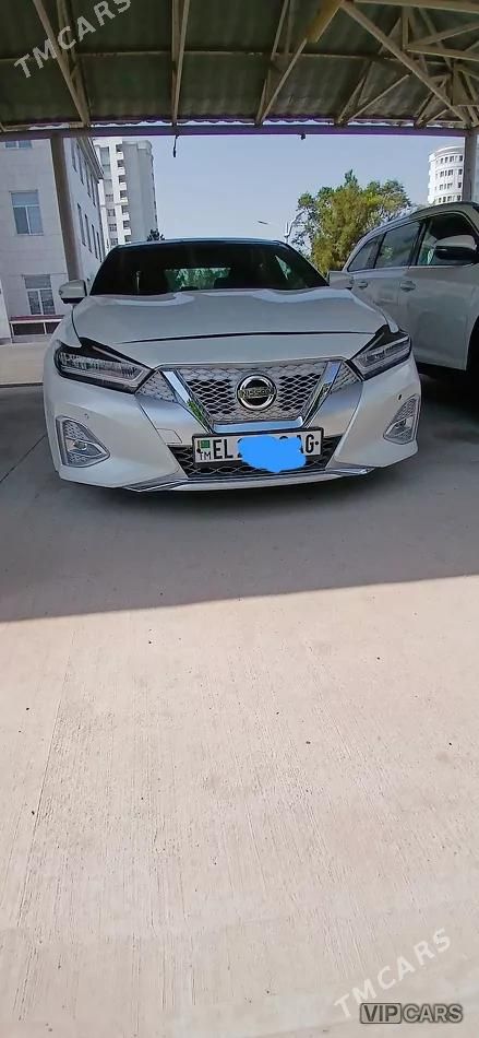 Nissan Maxima, 2021