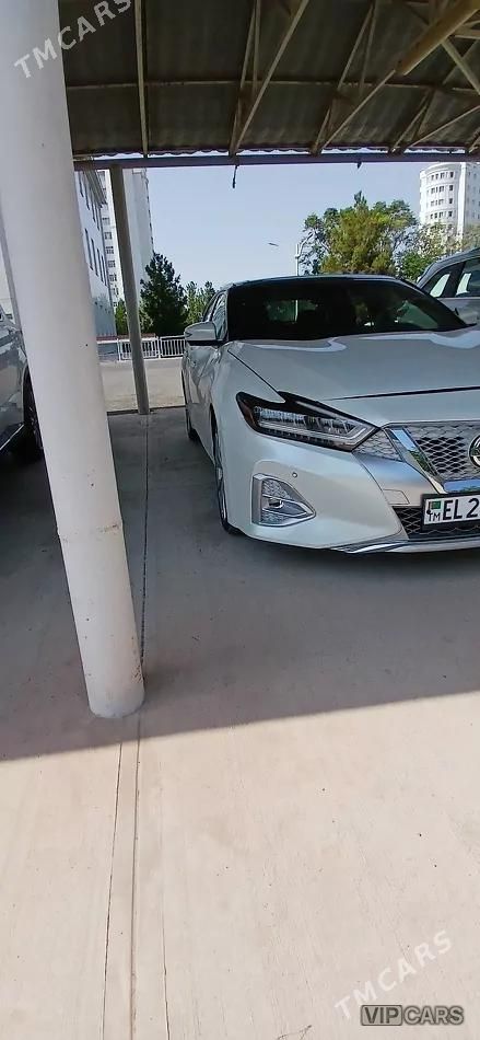 Nissan Maxima, 2021