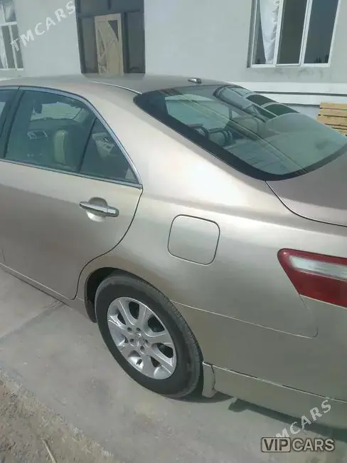 Toyota Camry, 2008 — фото 1