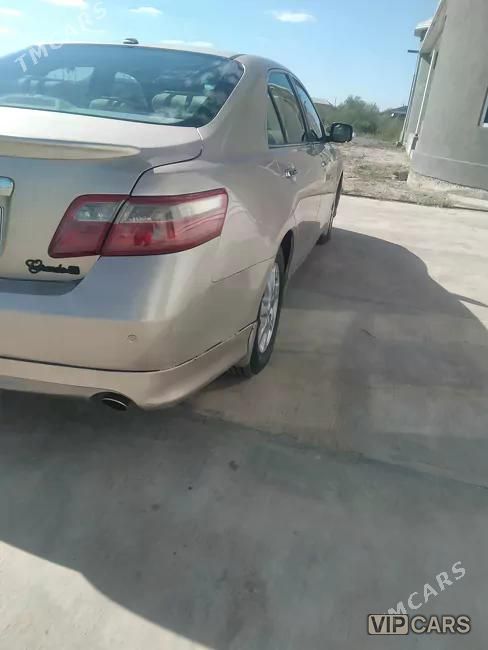 Toyota Camry, 2008