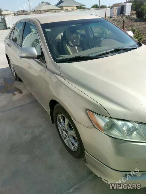 Toyota Camry, 2008