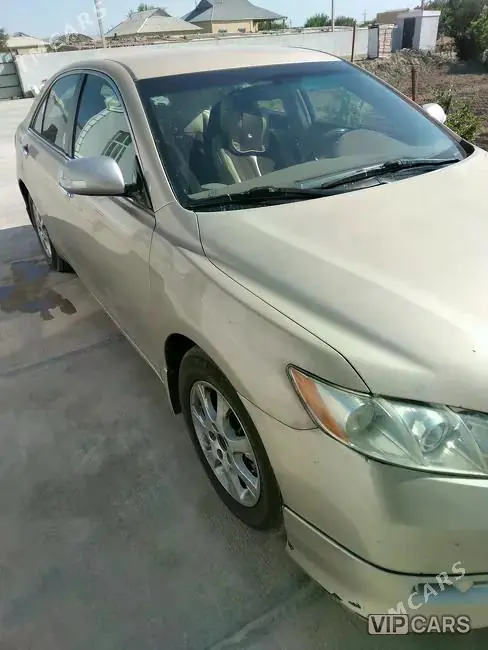 Toyota Camry, 2008 — фото 3