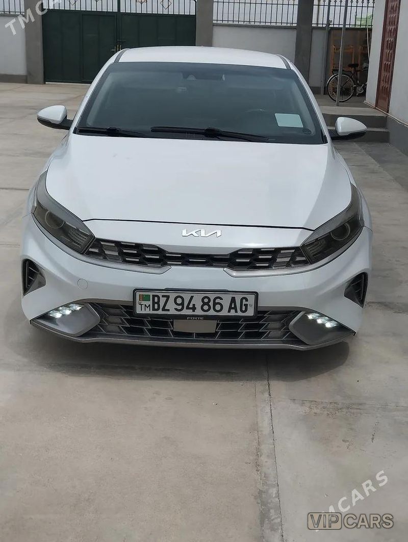 Kia Forte, 2021