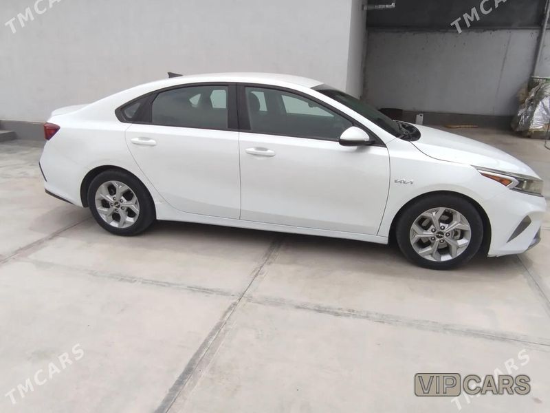 Kia Forte, 2021