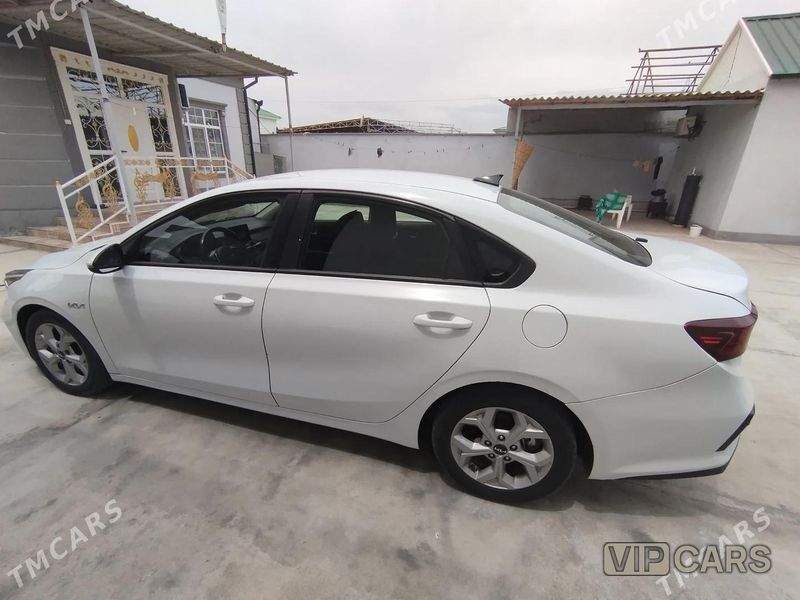 Kia Forte, 2021